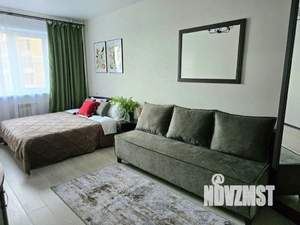 1-к квартира, посуточно, 60м2, 1/1 этаж