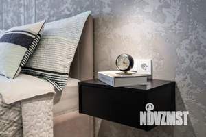 1-к квартира, посуточно, 45м2, 10/17 этаж