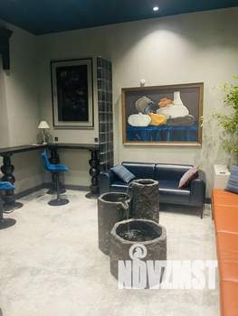 1-к квартира, посуточно, 44м2, 11/18 этаж