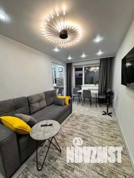 2-к квартира, посуточно, 44м2, 1/1 этаж