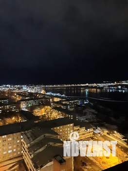 1-к квартира, посуточно, 50м2, 15/18 этаж