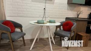 1-к квартира, посуточно, 53м2, 1/1 этаж