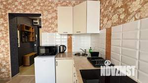 1-к квартира, посуточно, 26м2, 1/1 этаж