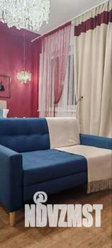 1-к квартира, посуточно, 33м2, 1/1 этаж