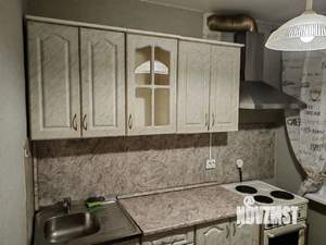 1-к квартира, на длительный срок, 32м2, 1/5 этаж