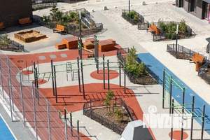 1-к квартира, посуточно, 37м2, 1/1 этаж