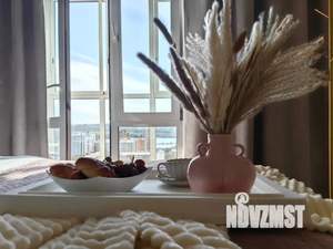 1-к квартира, посуточно, 25м2, 1/1 этаж