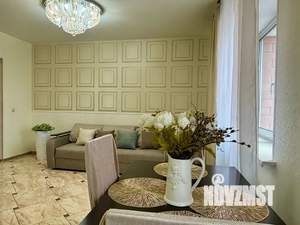 1-к квартира, посуточно, 60м2, 10/16 этаж