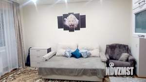 Студия квартира, на длительный срок, 32м2, 4/16 этаж