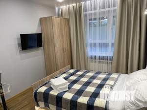 1-к квартира, посуточно, 24м2, 1/1 этаж