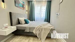 1-к квартира, посуточно, 40м2, 4/10 этаж