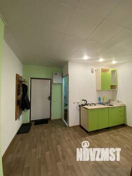 Студия квартира, на длительный срок, 30м2, 1/11 этаж