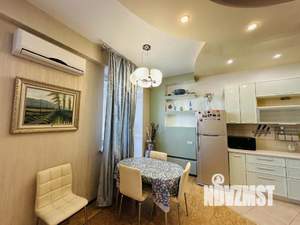 3-к квартира, посуточно, 90м2, 1/1 этаж