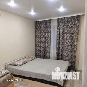 1-к квартира, посуточно, 35м2, 10/16 этаж