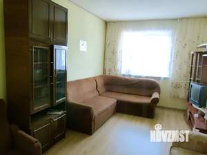 1-к квартира, посуточно, 43м2, 2/3 этаж