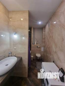 1-к квартира, посуточно, 43м2, 1/1 этаж