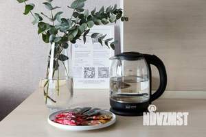 2-к квартира, посуточно, 48м2, 1/1 этаж