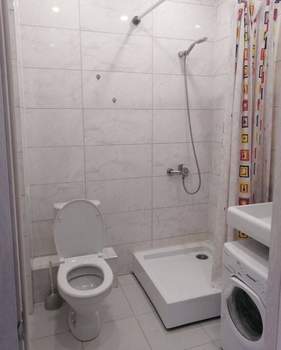 1-к квартира, на длительный срок, 33м2, 5/16 этаж