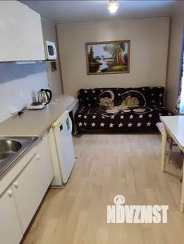 Студия квартира, на длительный срок, 25м2, 1/2 этаж