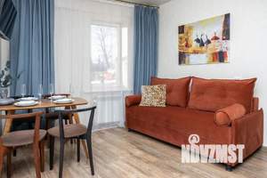 1-к квартира, посуточно, 36м2, 1/1 этаж