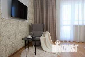 1-к квартира, посуточно, 53м2, 17/20 этаж