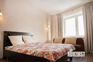 1-к квартира, посуточно, 35м2, 1/1 этаж