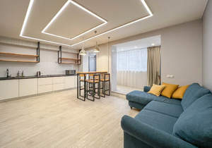 2-к квартира, на длительный срок, 70м2, 1/5 этаж