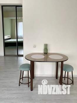 Студия квартира, посуточно, 31м2, 4/16 этаж