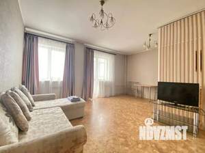 Студия квартира, посуточно, 44м2, 7/9 этаж