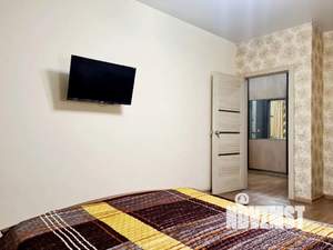 1-к квартира, посуточно, 40м2, 4/15 этаж