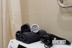 1-к квартира, посуточно, 36м2, 1/1 этаж