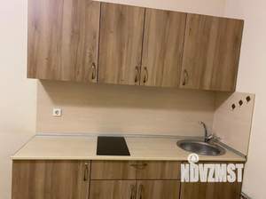 Студия квартира, на длительный срок, 35м2, 3/3 этаж