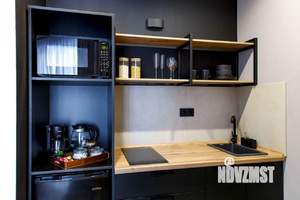 1-к квартира, посуточно, 24м2, 1/1 этаж