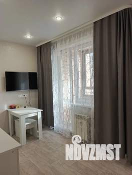 1-к квартира, посуточно, 29м2, 2/17 этаж