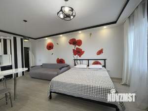 1-к квартира, посуточно, 50м2, 1/1 этаж