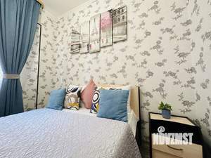 2-к квартира, посуточно, 60м2, 5/15 этаж