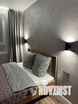 1-к квартира, посуточно, 36м2, 12/19 этаж