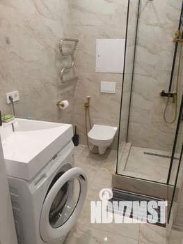 Студия квартира, посуточно, 35м2, 11/18 этаж