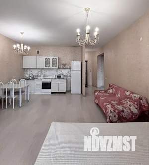 2-к квартира, посуточно, 60м2, 3/12 этаж