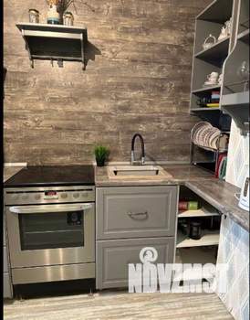 1-к квартира, посуточно, 41м2, 1/1 этаж