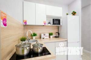 1-к квартира, посуточно, 42м2, 11/17 этаж