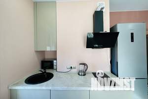 1-к квартира, посуточно, 40м2, 3/15 этаж