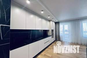 3-к квартира, посуточно, 90м2, 9/16 этаж