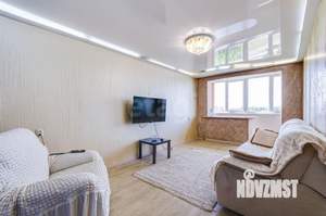 2-к квартира, на длительный срок, 50м2, 4/5 этаж