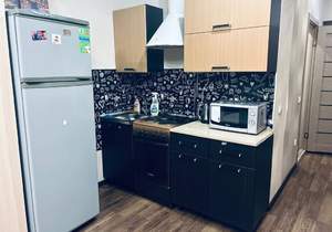 Студия квартира, на длительный срок, 27м2, 8/9 этаж