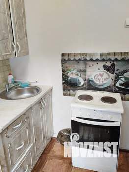 1-к квартира, посуточно, 36м2, 1/4 этаж