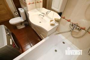 2-к квартира, посуточно, 51м2, 1/1 этаж