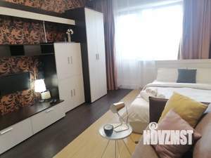 1-к квартира, посуточно, 39м2, 4/6 этаж