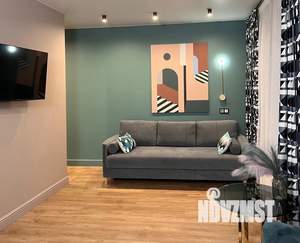 1-к квартира, посуточно, 40м2, 7/16 этаж