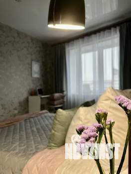 1-к квартира, посуточно, 45м2, 6/16 этаж